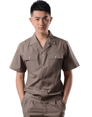 AB涤平工作服SL622-1